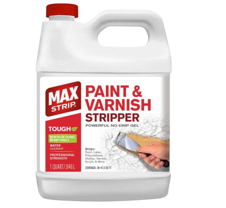 6 Best Paint Strippers For Metal [2022 UPDATED] Buyer's Guide + FAQ
