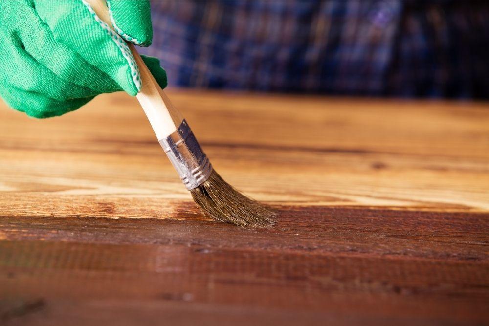 Can You Paint Over Cabot Deck Correct?