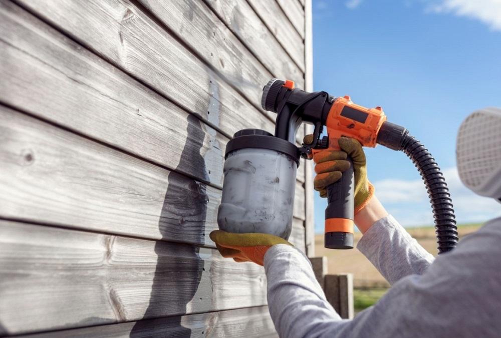 Paint Sprayers Should You Rent Or Buy?