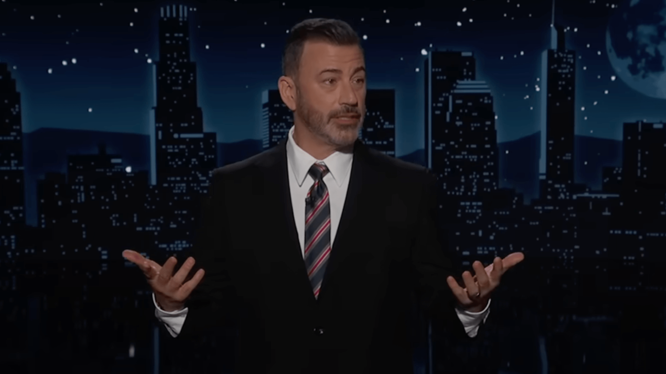 Did Jimmy Kimmel Apologize Host Cries And Addresses Kirk Family Trump