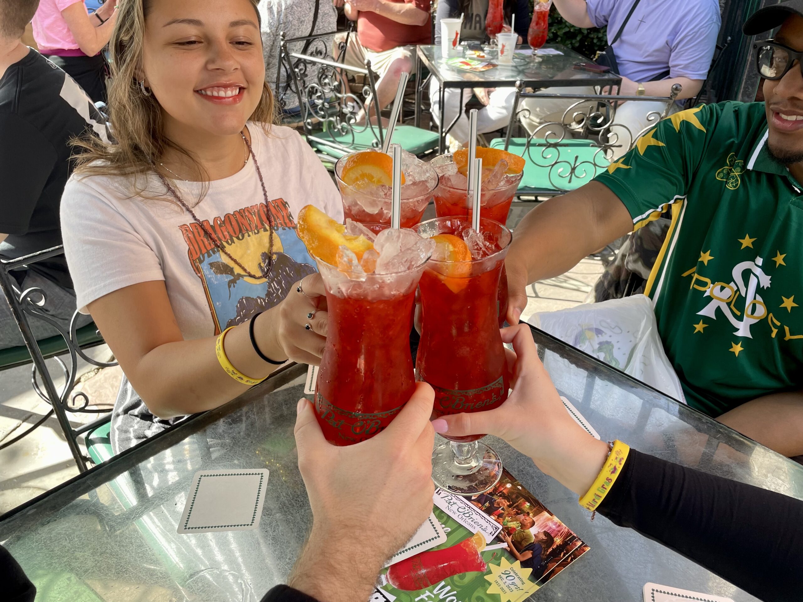 The 6 Best Bars on Bourbon Street THAT PLANNER FRIEND