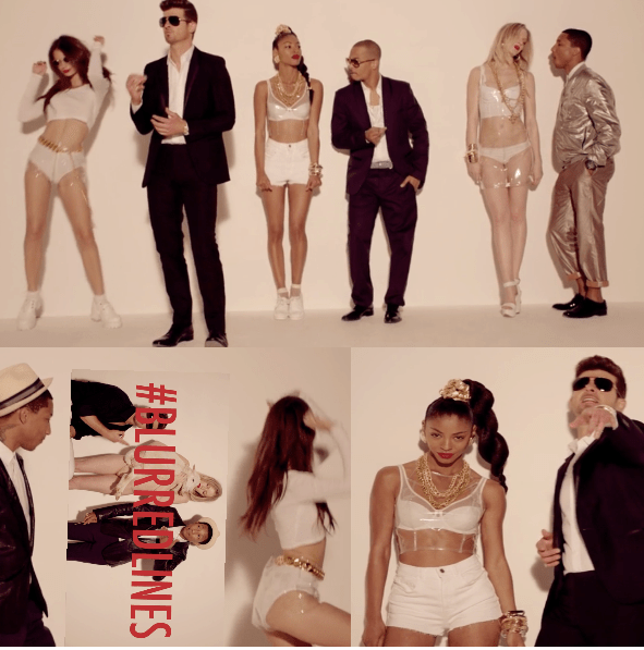 Robin Thicke Good Girl” Ft. T.I & Pharrell Williams