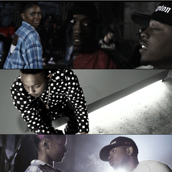 Kendrick Lamar “Explains Why He Chose A ‘Dark Skin’ Girl For His