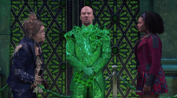 ‘The Wiz Live’ Was Pure Awesomeness!