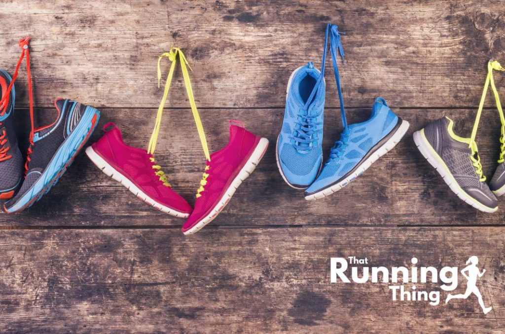 Why Do Running Shoes Break Down without Use? That Running Thing
