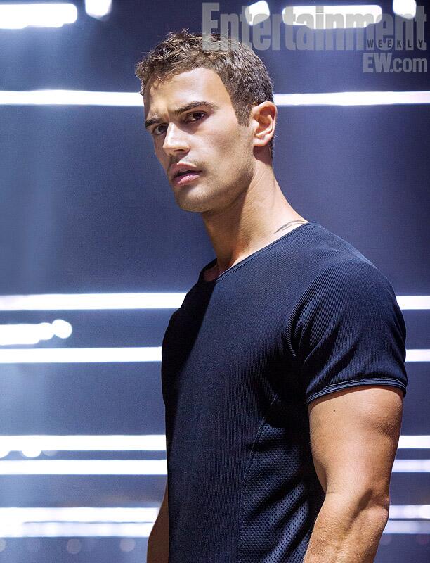 Conflicting Feelings about Divergent's Tobias Eaton That's Normal
