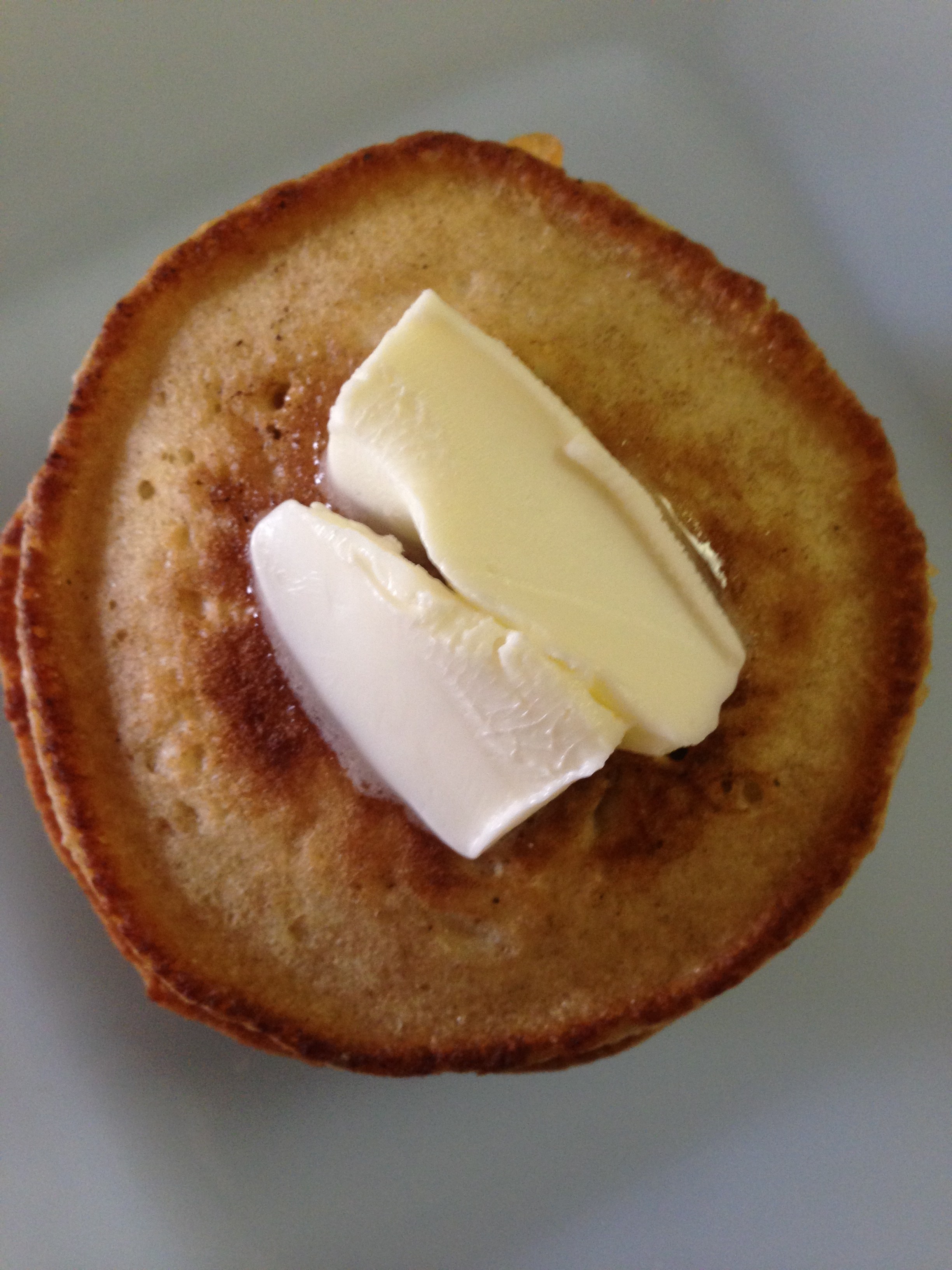 Normal Eats Weekend Pancake Recipe! That's Normal