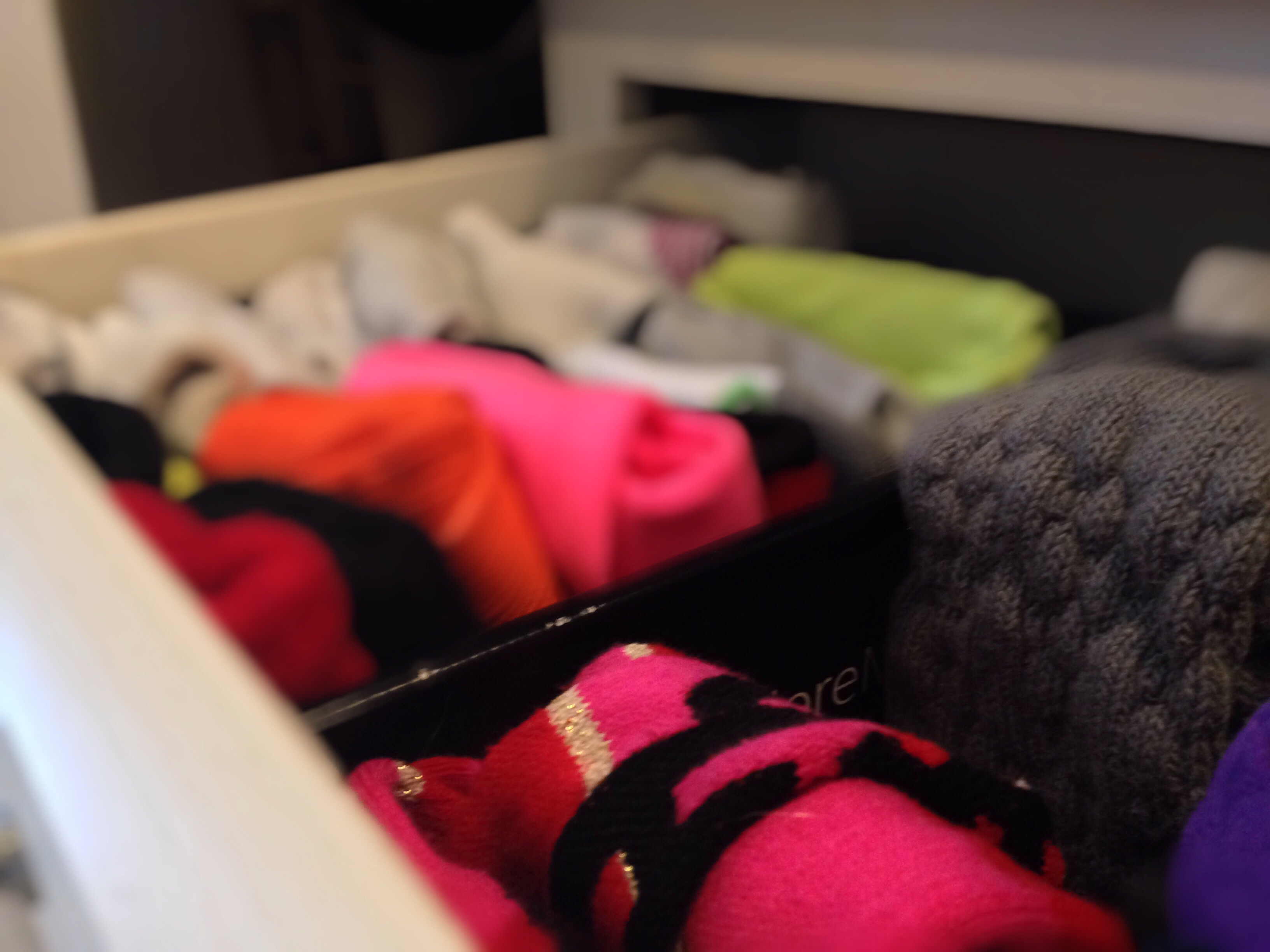 The KonMari Method Clean Up Your Clothes That's Normal