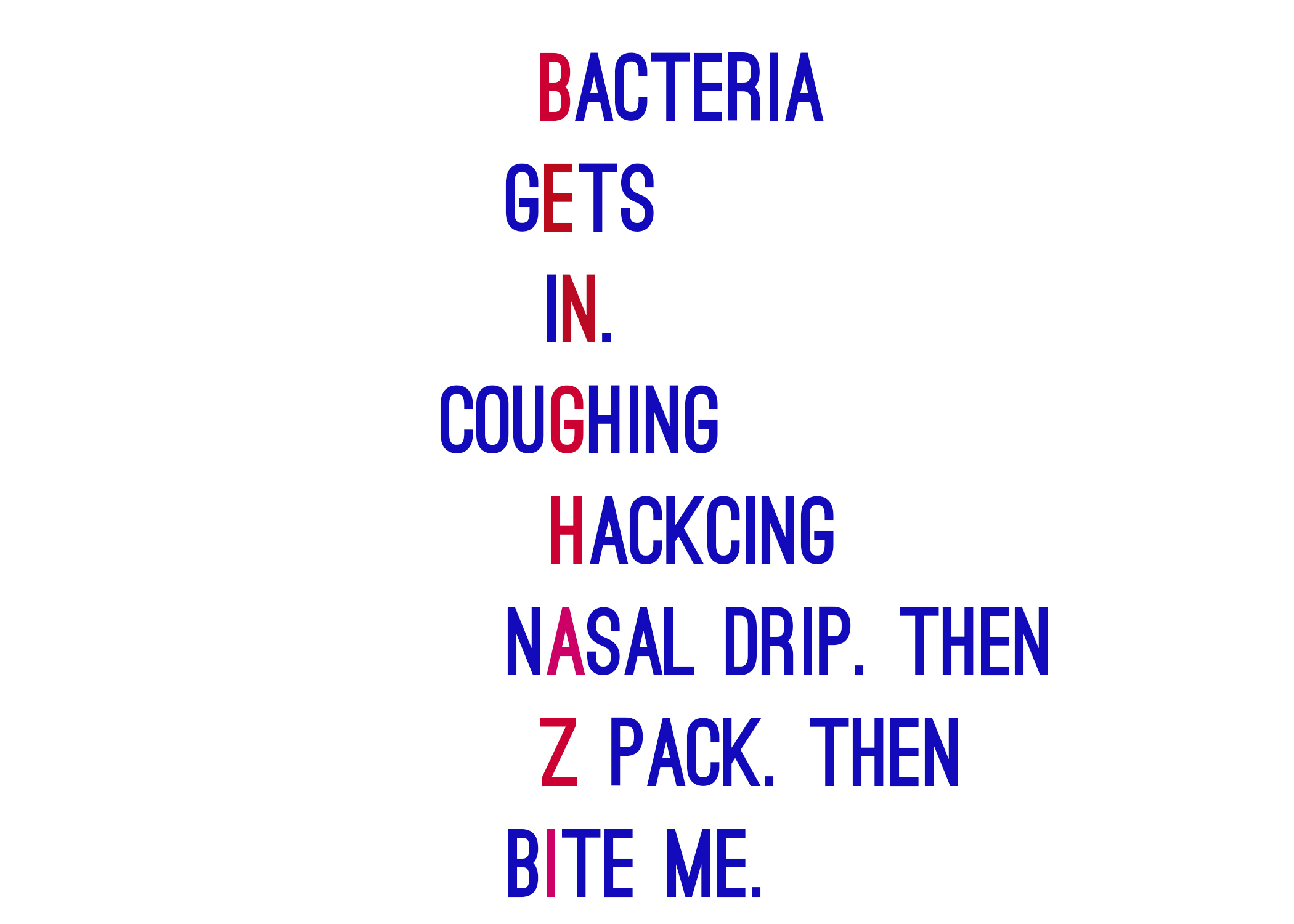 Fall's Hottest Trend Walking Pneumonia That's Normal