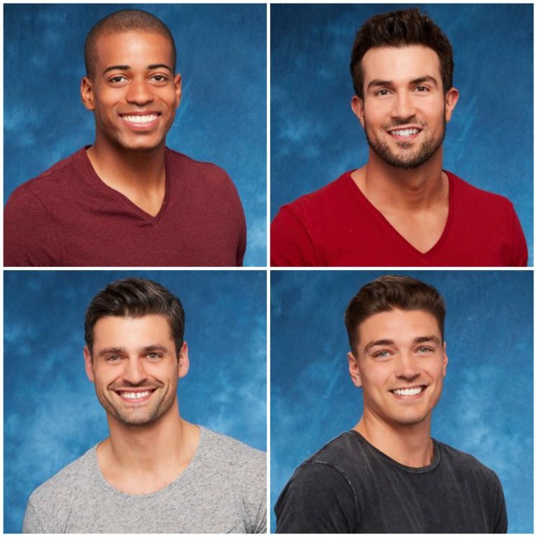 A Gif Recap of The Bachelorette Race Relations That's Normal