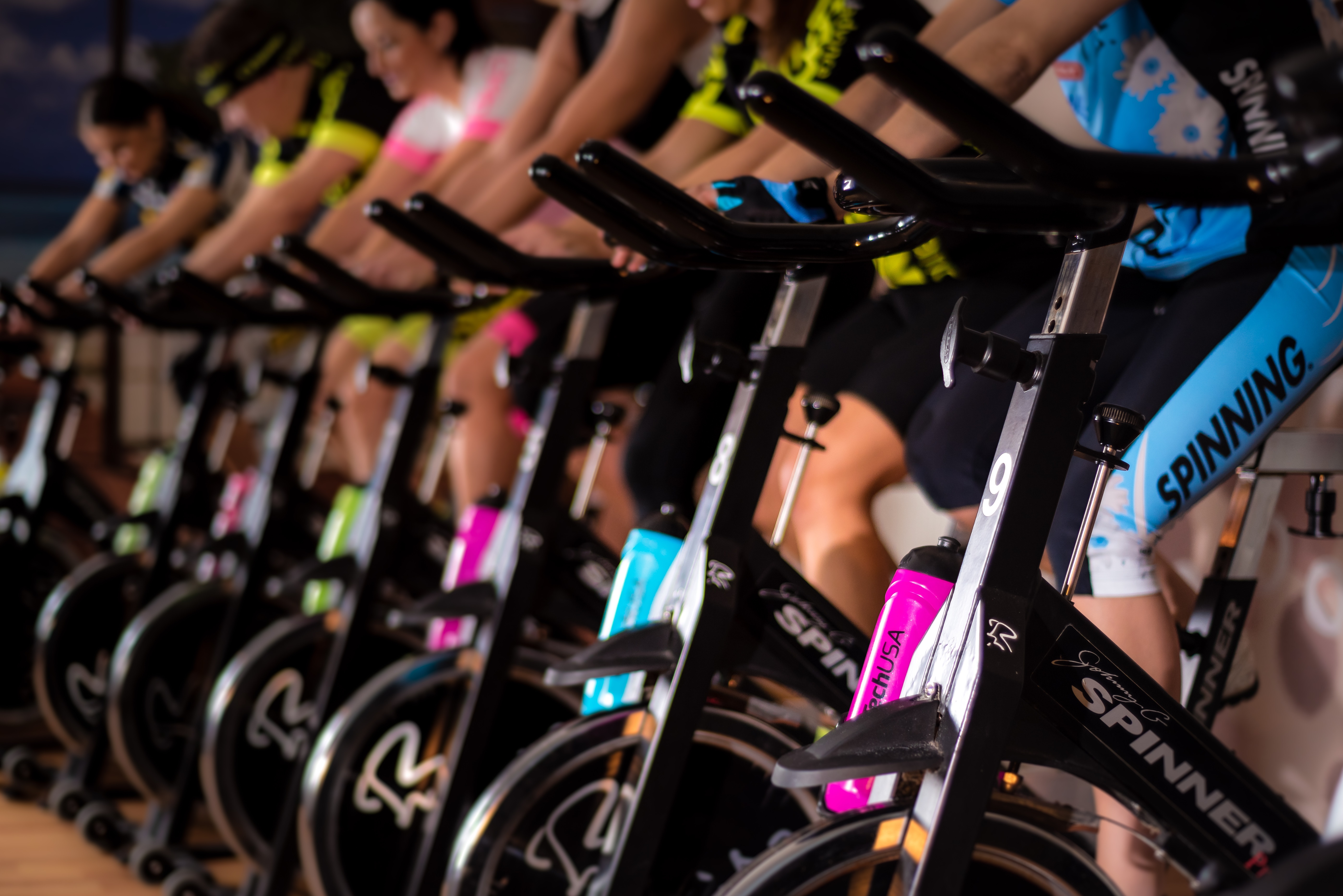 13 Things To Know Before Your First Spin Class! That's Normal