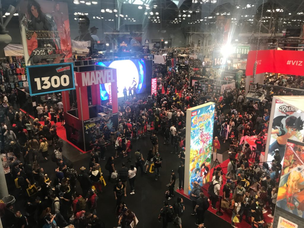 | Comic-Con International: San Diego