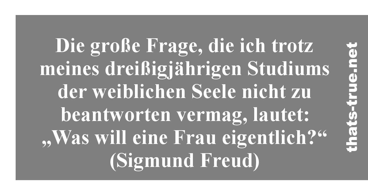 Die Grosse Frage Die Ich Trotz Meines Dreissigjahrigen Studiums Der Weiblichen Seele Nicht Zu Beantwo