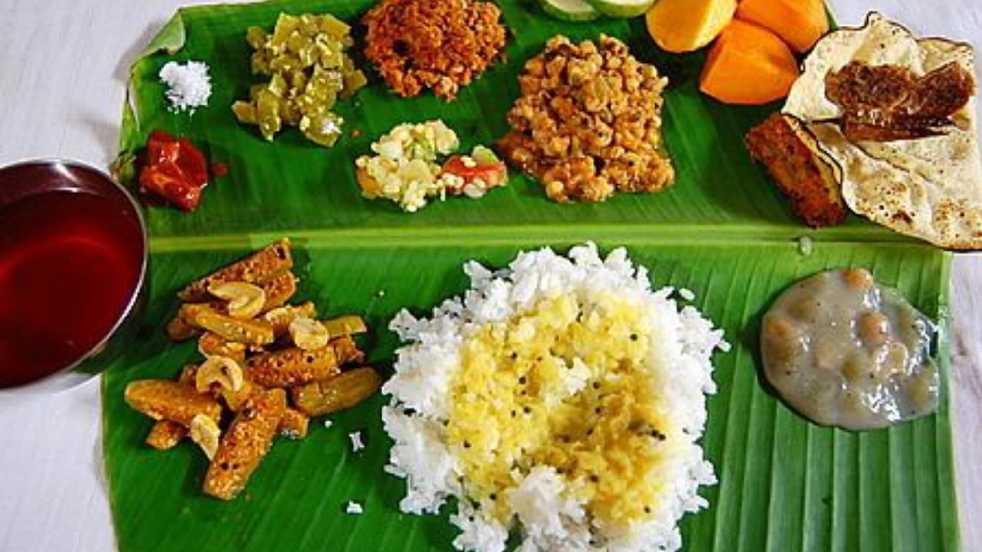 The Ancient Tamil Food Practices! Enjoy The Real Curry Experience