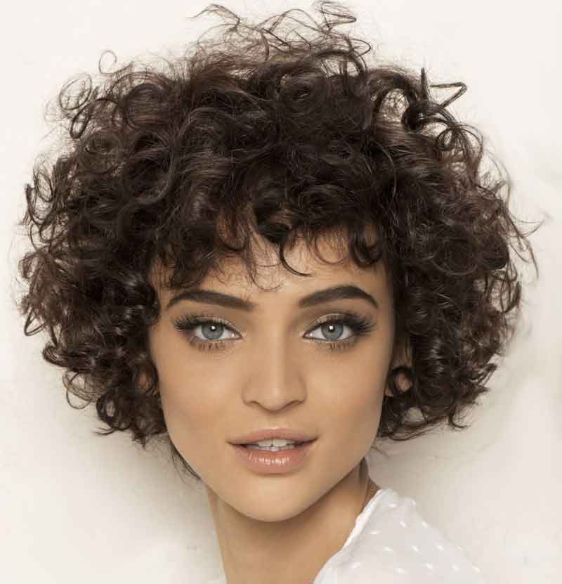 What's the Best Material for Curling by Hair Type