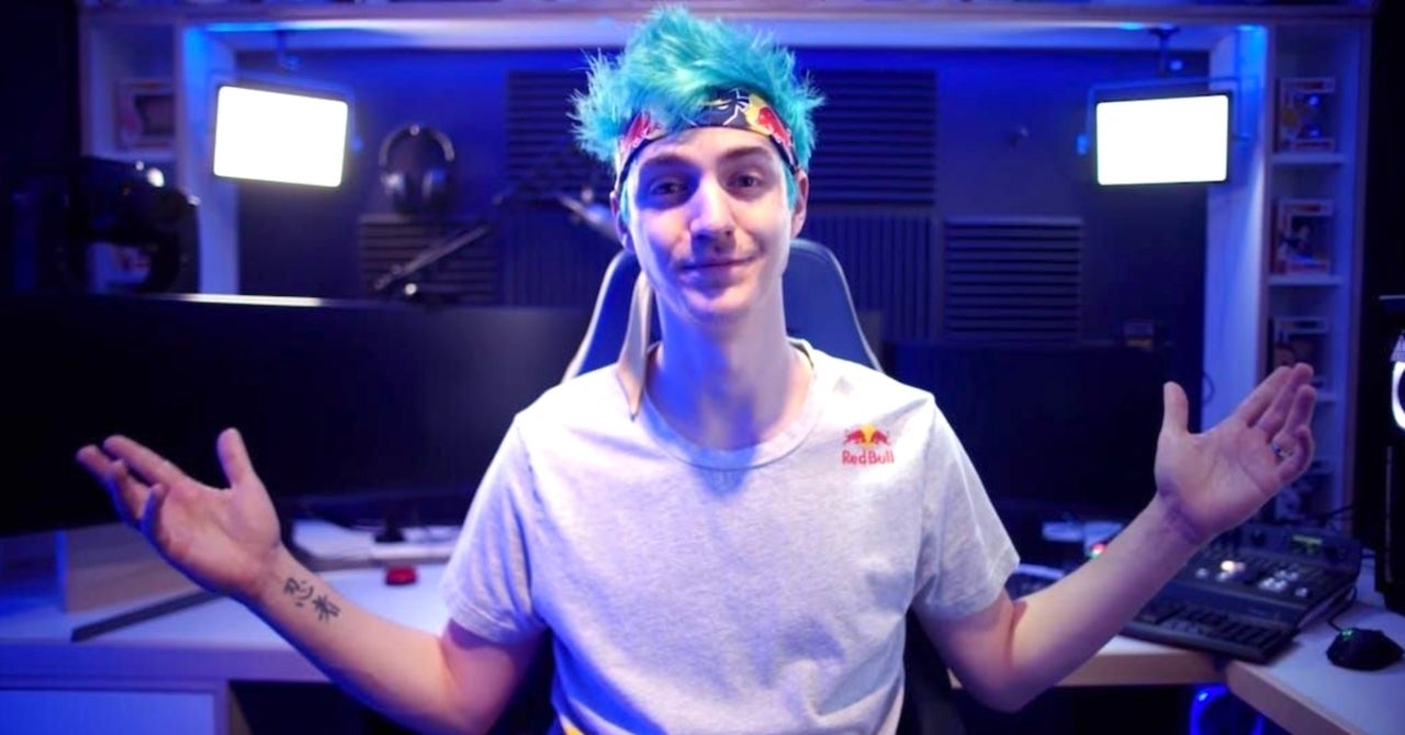 Sevilen Yayıncı Ninja, Twitch'e Geri Döndü That's Game Bro