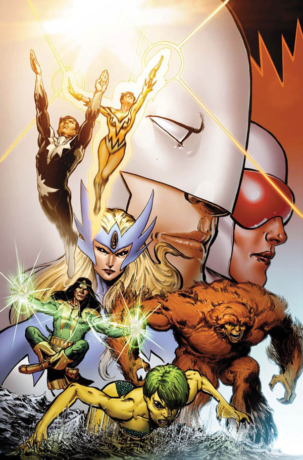 Alpha Flight 0.1 Review That Shelf
