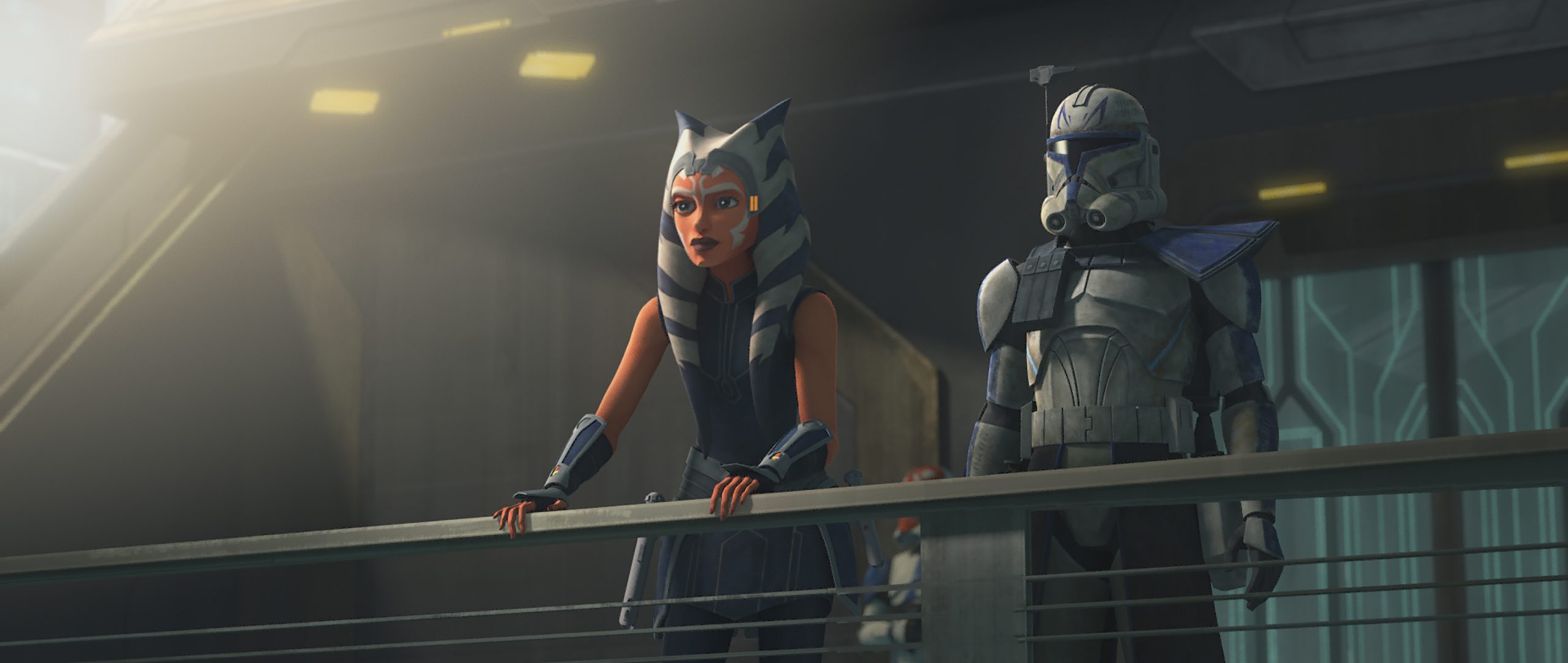 Star Wars The Clone Wars Ahsoka Season 6
