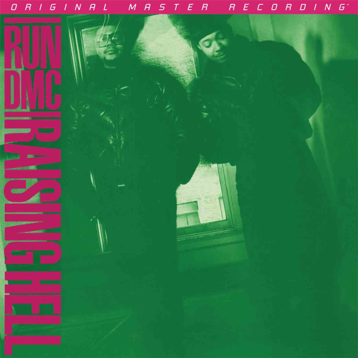 Unboxing RunDMC's RAISING HELL Limited Edition 45RPM Vinyl from Mobile Fidelity That Shelf