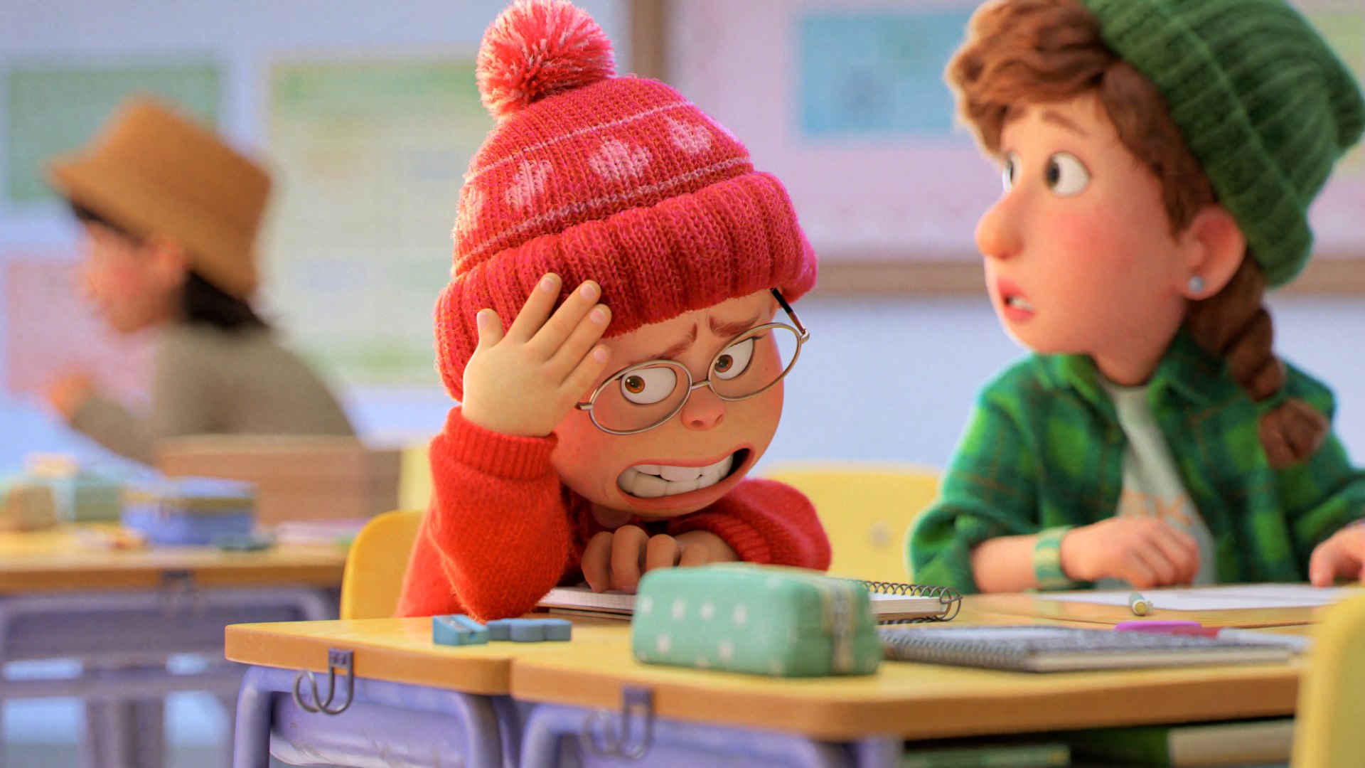 Turning Red Trailer Disney/Pixar’s Latest Is a Love Letter to Toronto