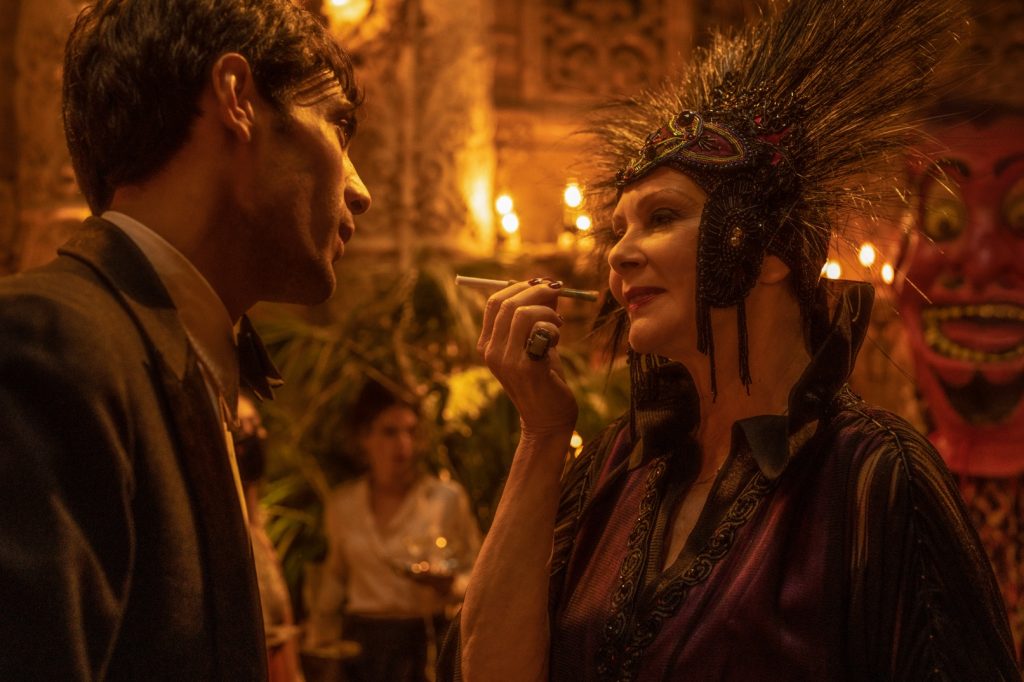 Babylon Review to Hollywood's Wildest Party That Shelf