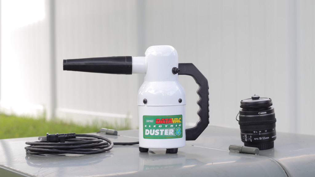 DataVac Electric Duster ED500 Review That's It Guys