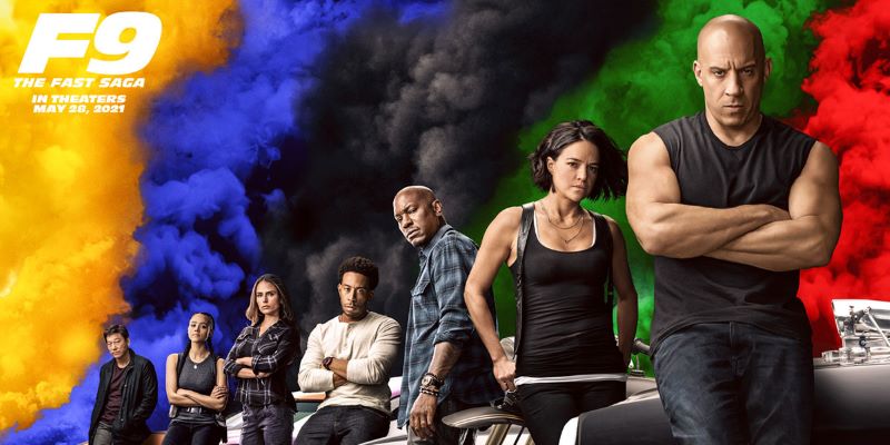 F9 Super Bowl Trailer Brings Back The Fast and Furious That's It LA