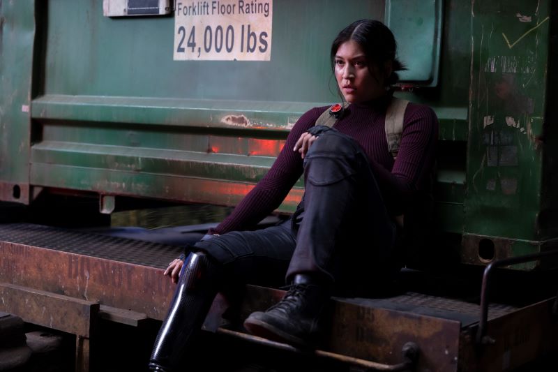 Marvel Studios "Echo" Starts Production In Atlanta That's It LA