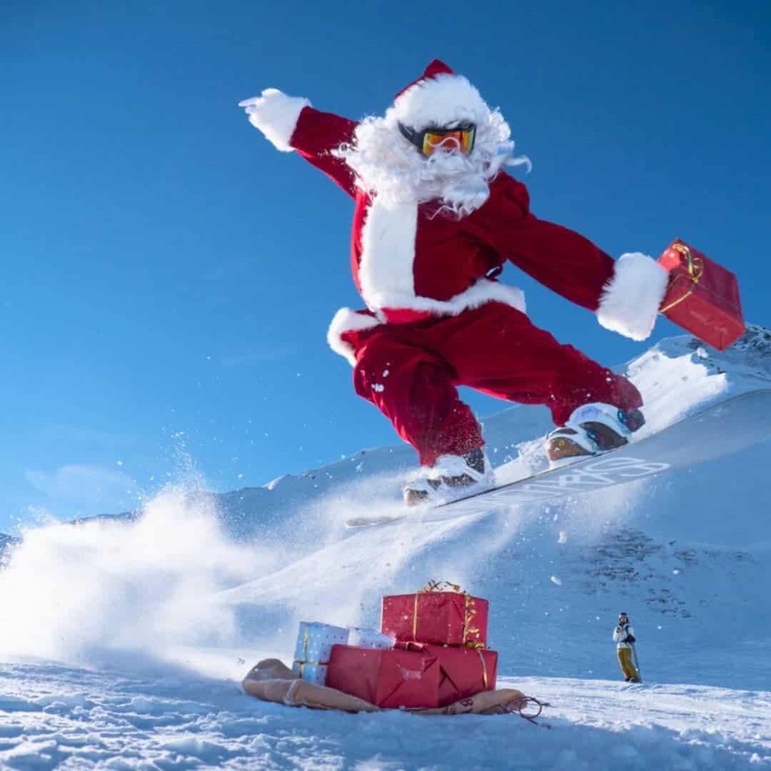 How to Make the Most of Your Christmas Ski Holiday