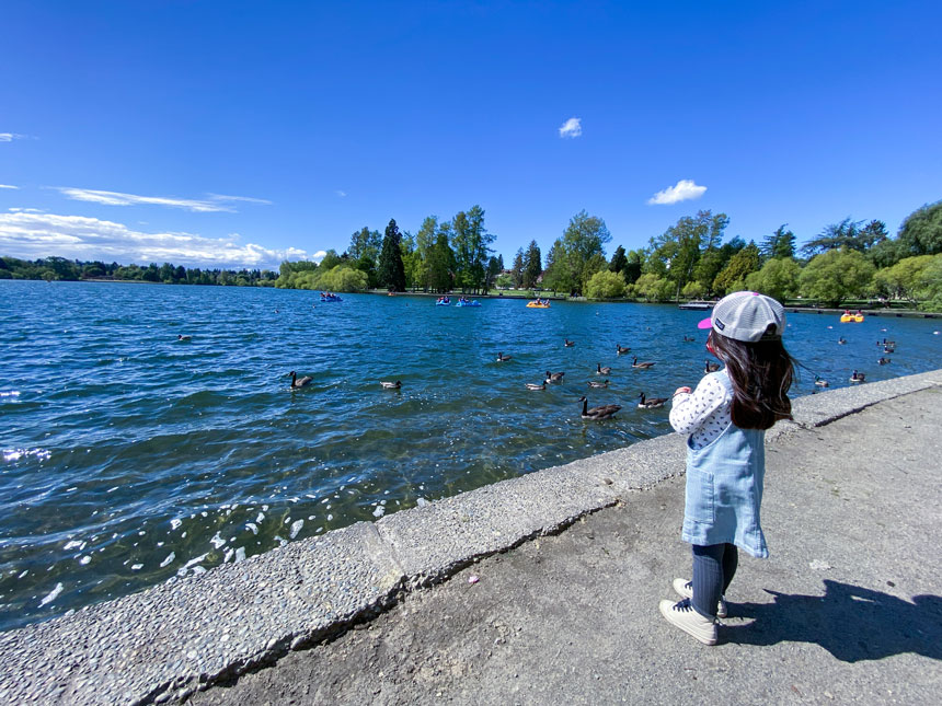 Green Lake Park • That Sounds Awesome