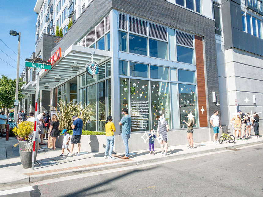 Molly Moon’s Bellevue Flagship • That Sounds Awesome