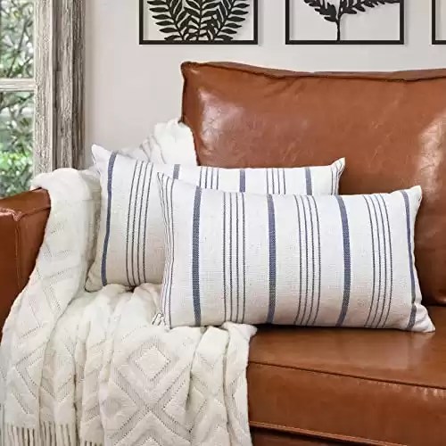 How To Arrange Pillows On A Sectional Like A Designer That Southern Spark
