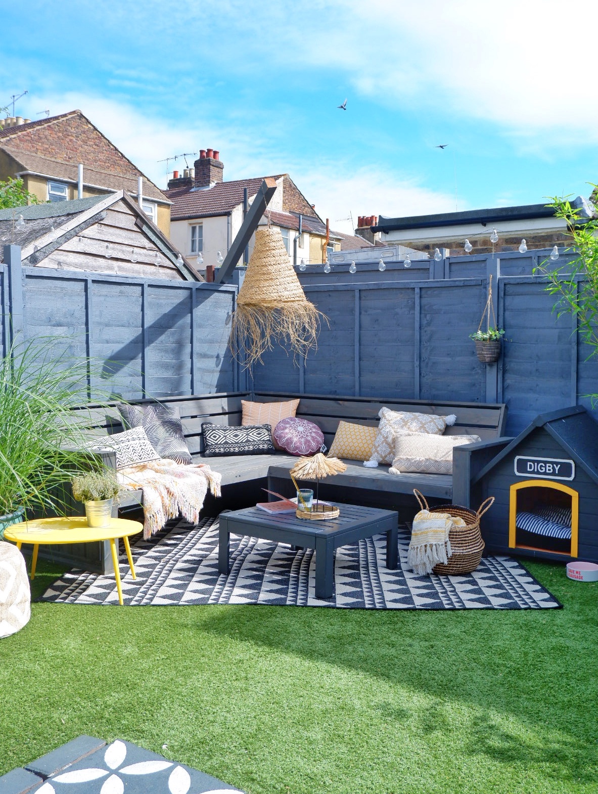 How to Plan & Complete a Garden Renovation That's so Gemma