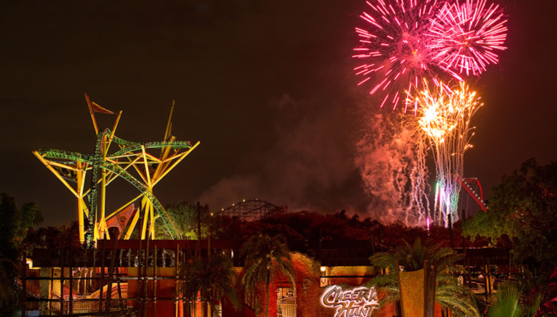 Busch Gardens to serve free beer to celebrate 60th Anniversary That's