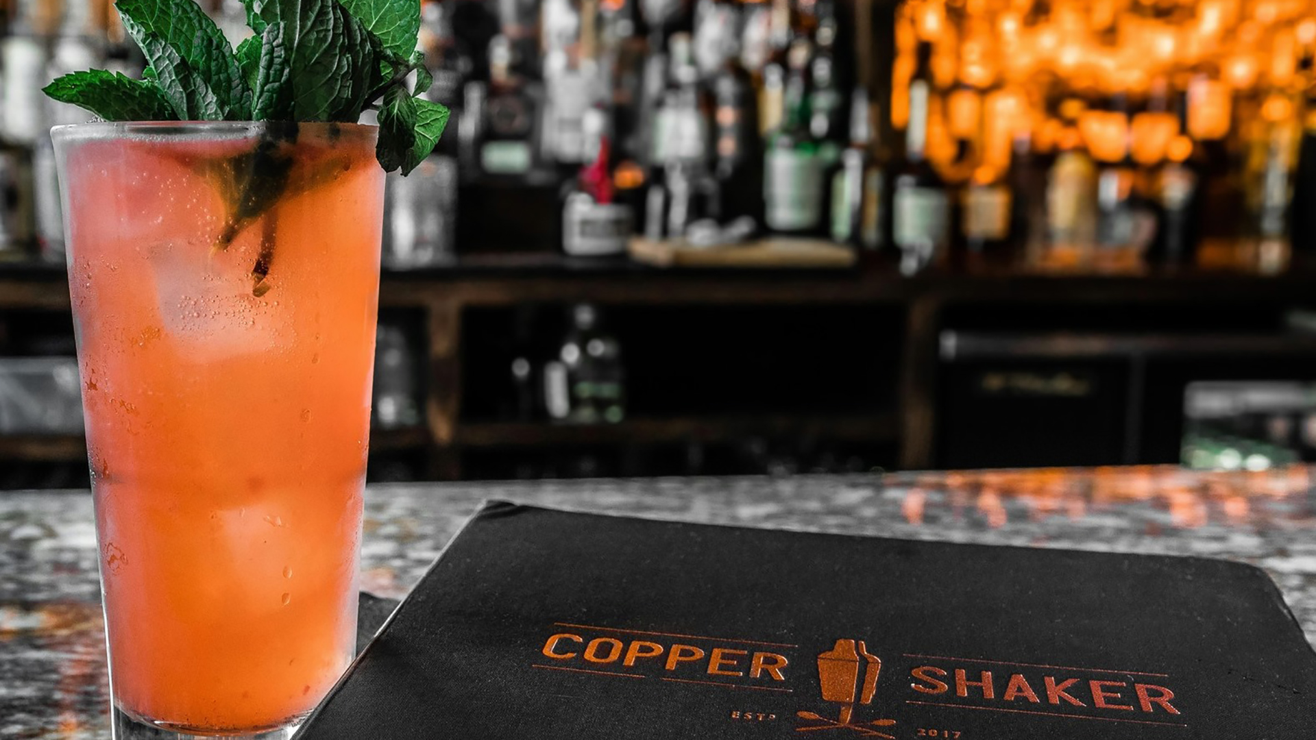 Copper Shaker, a craft cocktail bar, announces grand opening in Ybor City That's So Tampa