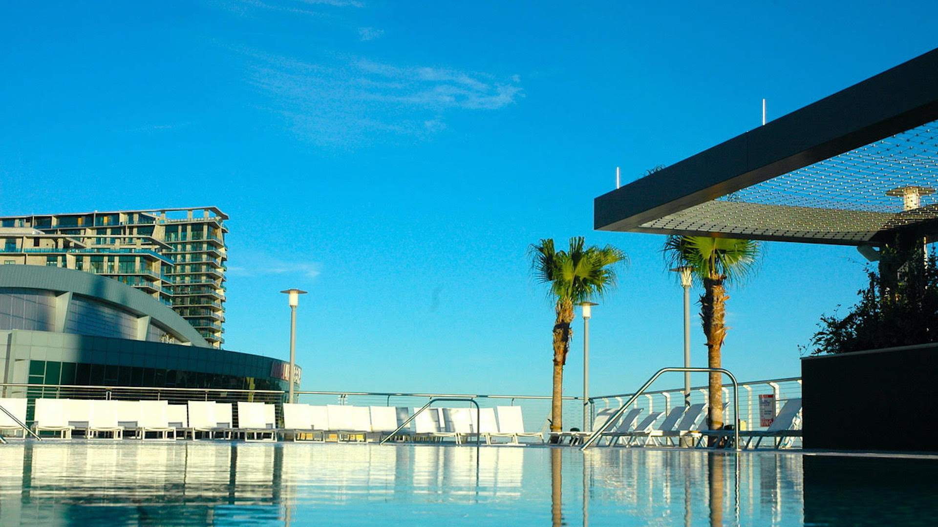 26story luxury hotel, JW Marriott, opens in Downtown Tampa That's So