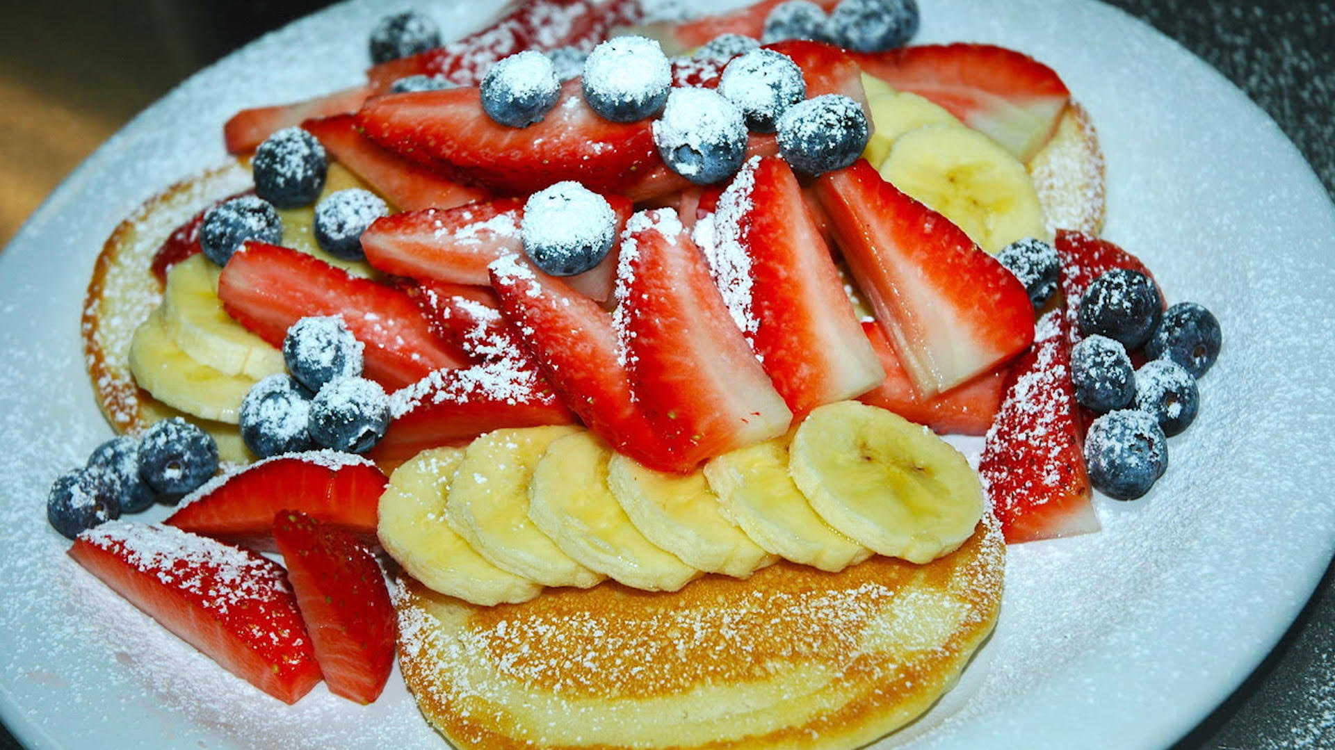 Hidden Gems Shelly's Cafe in Tampa whips up the perfect pancakes