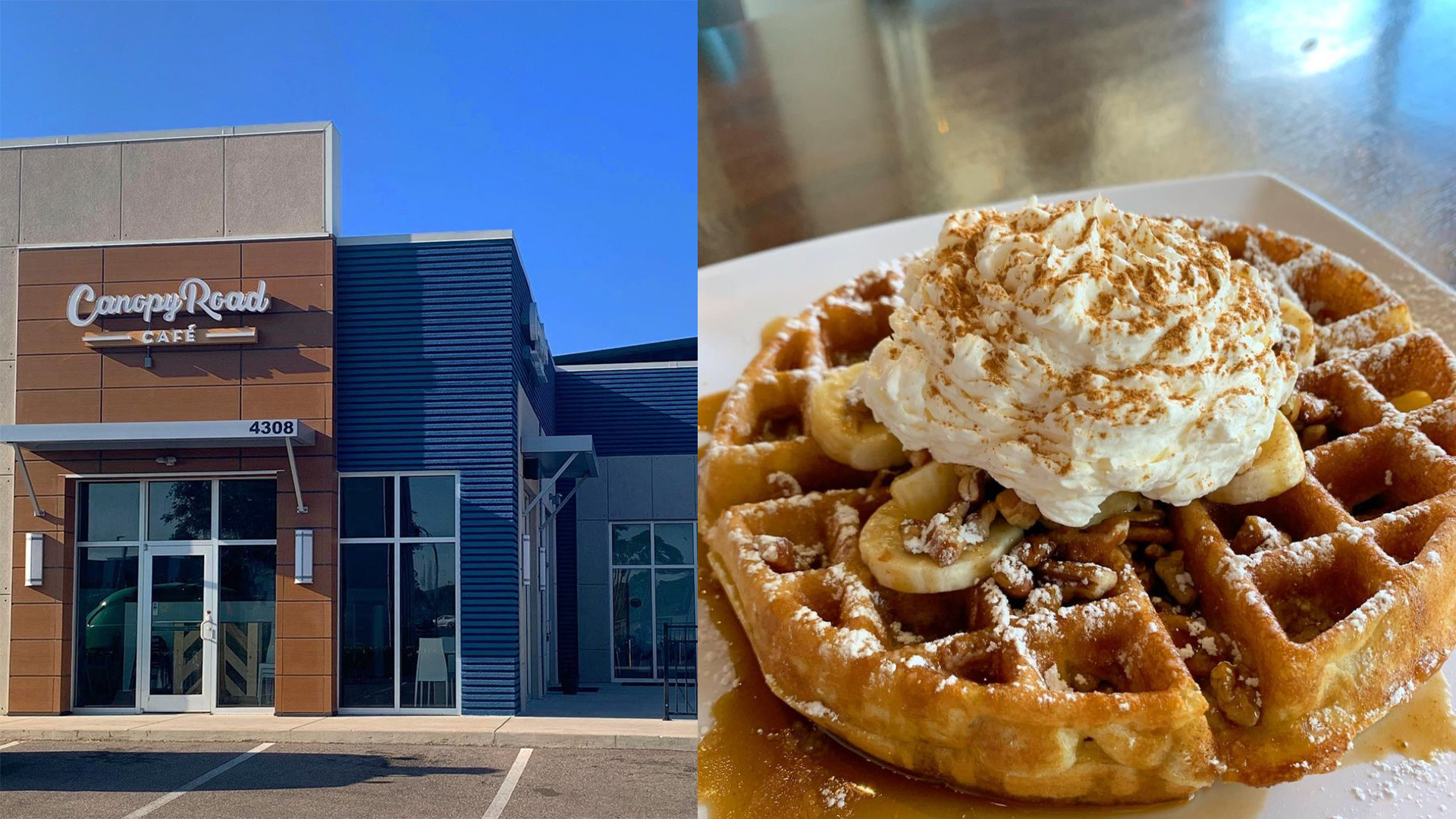 Canopy Road Cafe opens new diner in South Tampa That's So Tampa