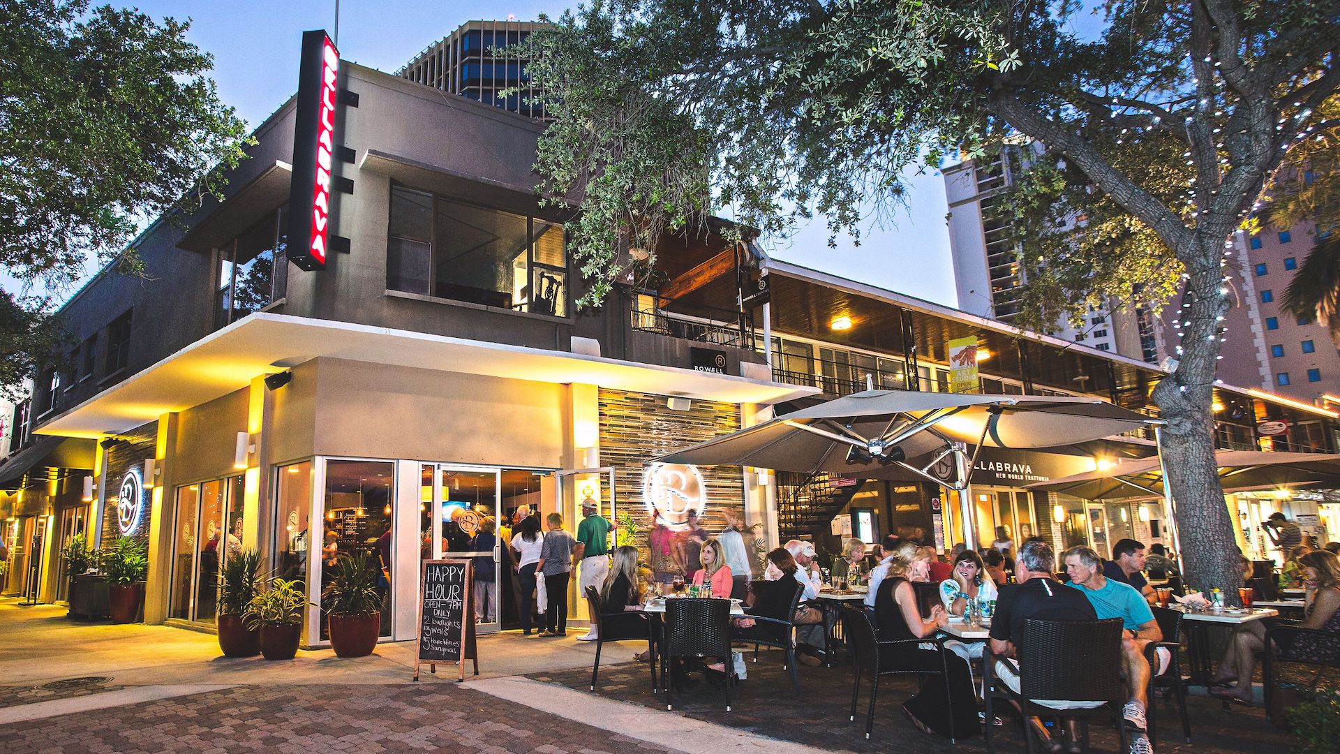 BellaBrava opening large restaurant in Midtown Tampa That's So Tampa
