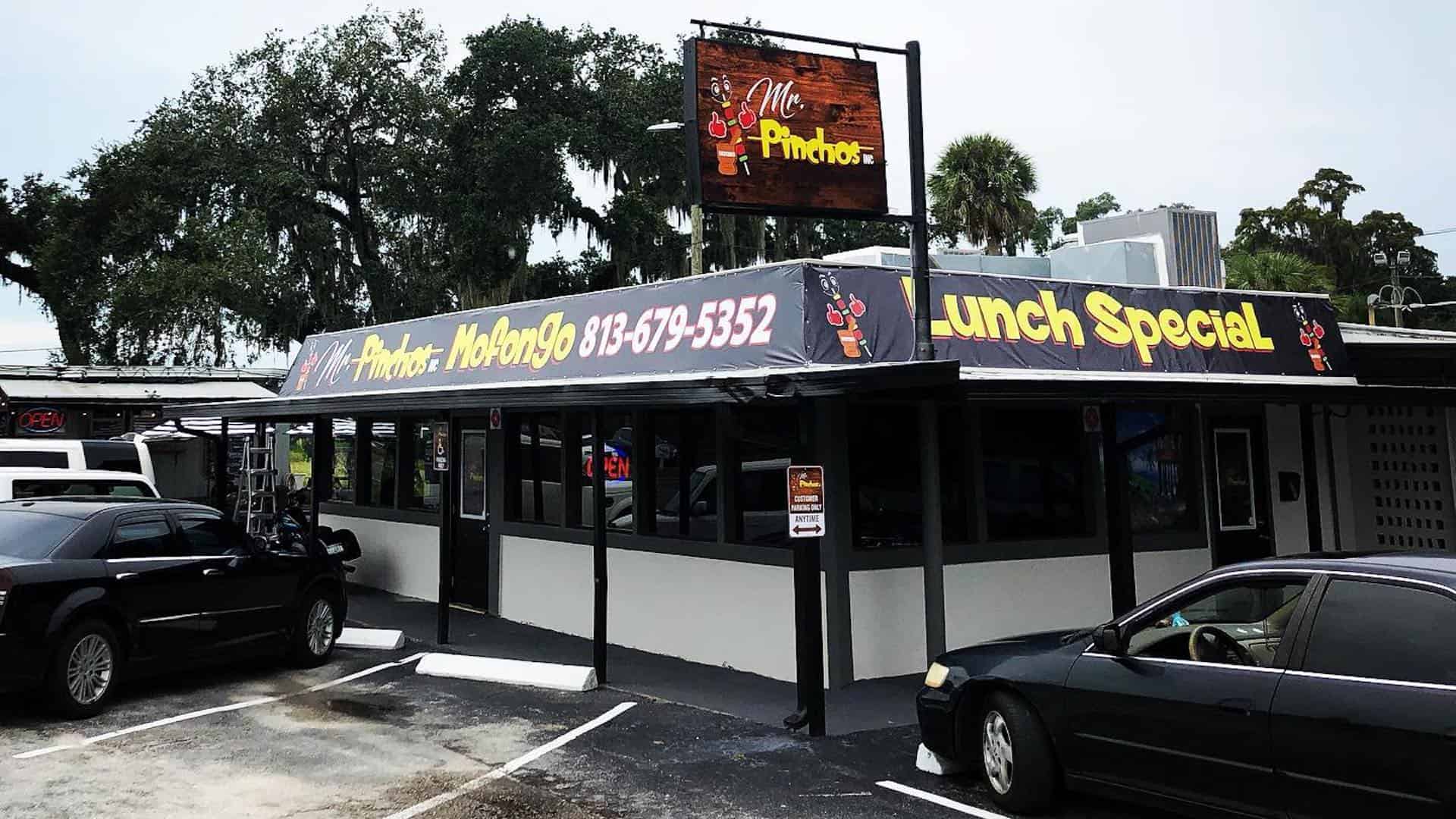 Mr Pinchos opening new restaurant in Riverview That's So Tampa