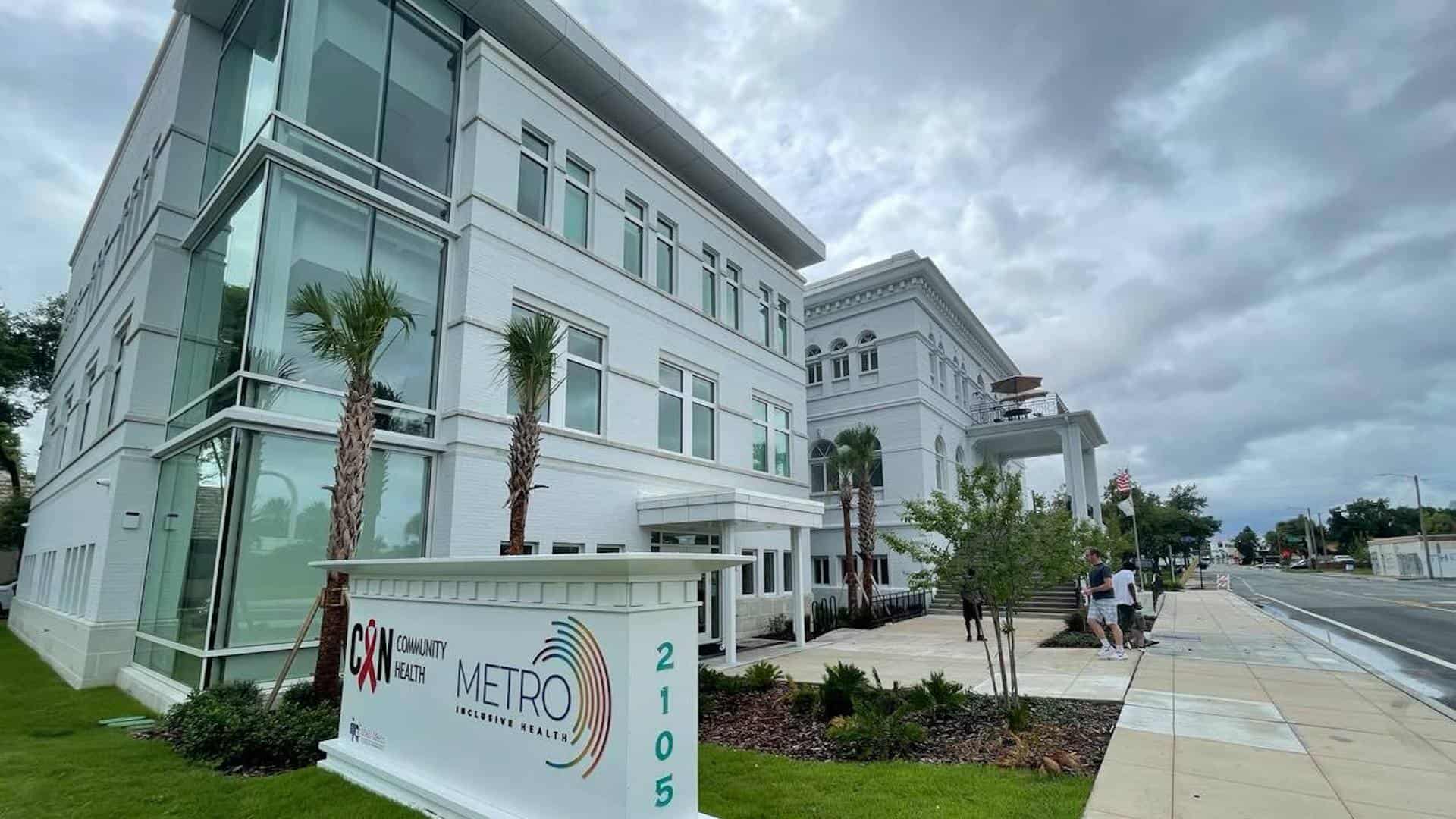 Metro Inclusive Health opens inside historic German American Club in