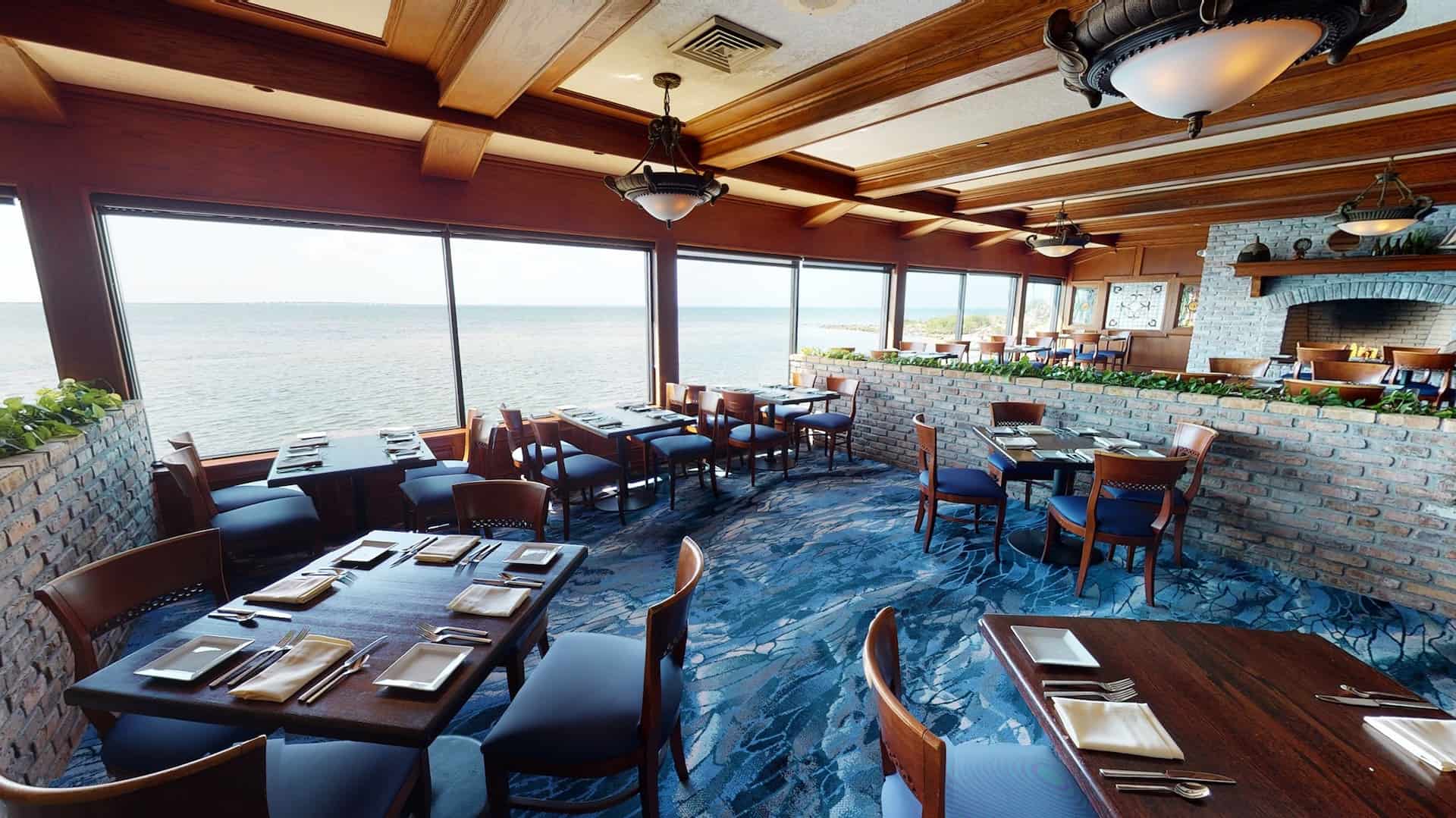 Waterfront Tampa gem, Rusty Pelican, opens for brunch with a Bay view