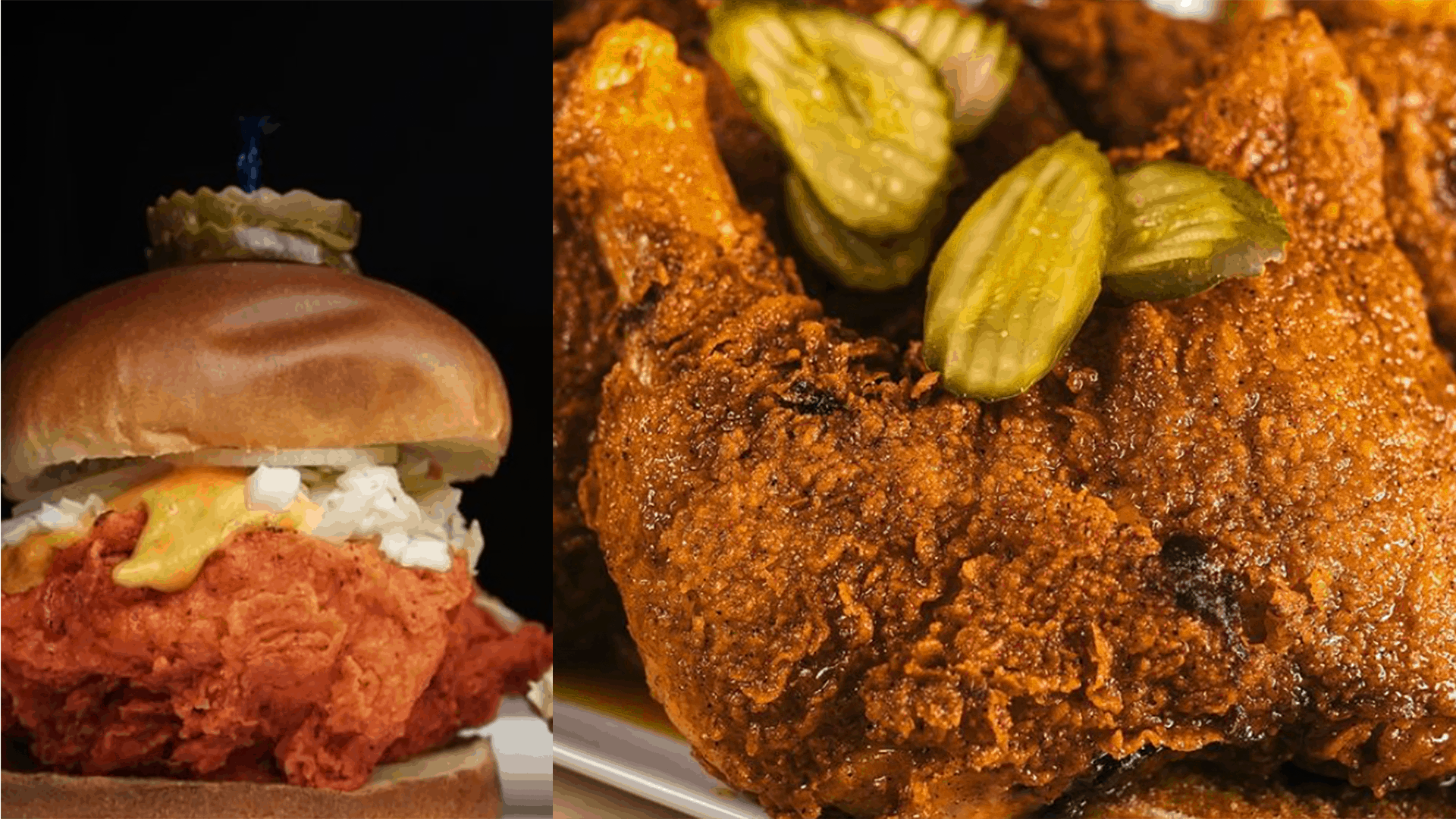 Big Shakes Hot Chicken coming soon to Tampa That's So Tampa