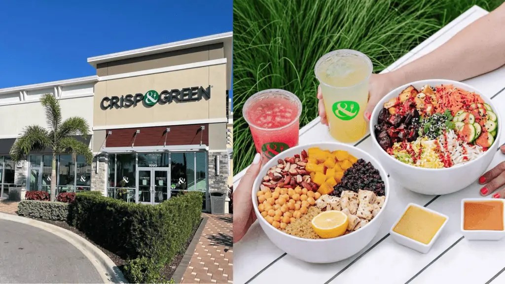 Crisp & Green opening multiple locations in Tampa That's So Tampa