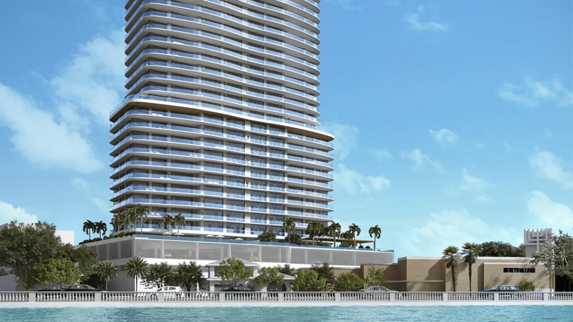 Luxury condo tower rising on Bayshore Boulevard That's So Tampa