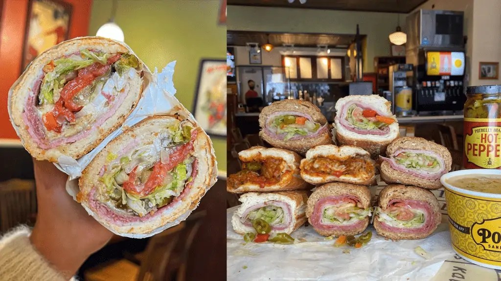 Potbelly Sandwich Shop opening drivethru in Tampa That's So Tampa