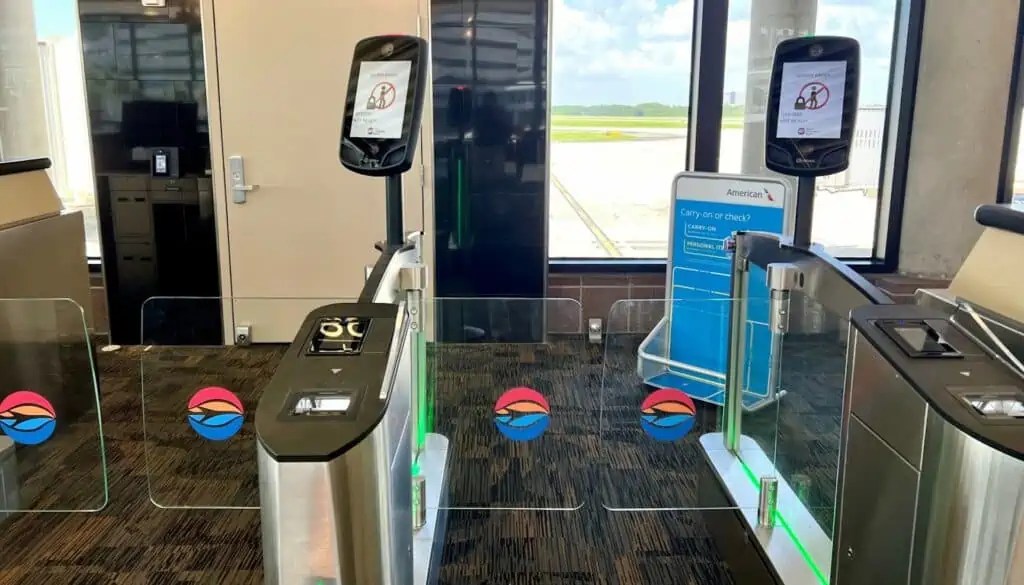 TPA brings biometric scanners to airport That's So Tampa