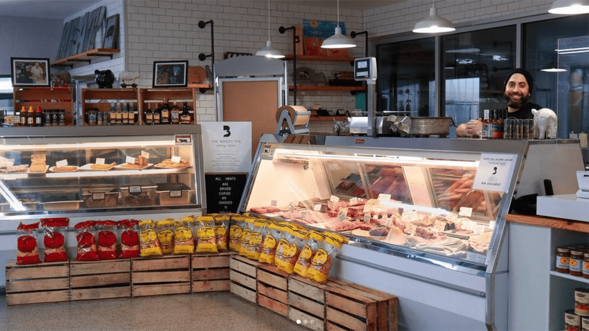 Boozy Pig opening on Davis Island That's So Tampa