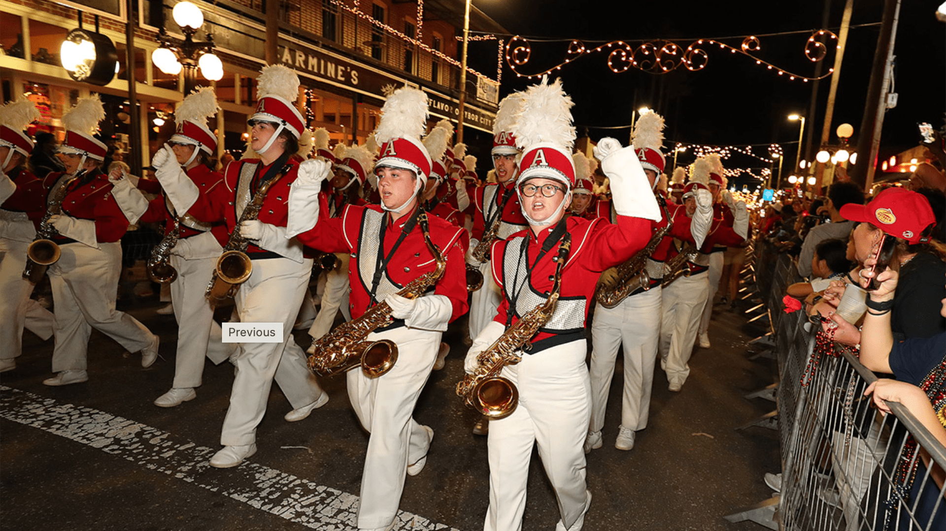 ReliaQuest parade announced for Ybor City That's So Tampa