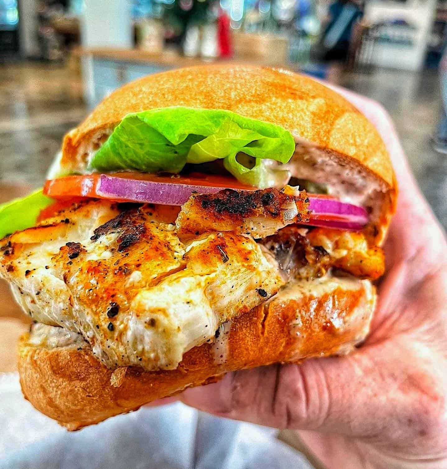 groupersandwich That's So Tampa